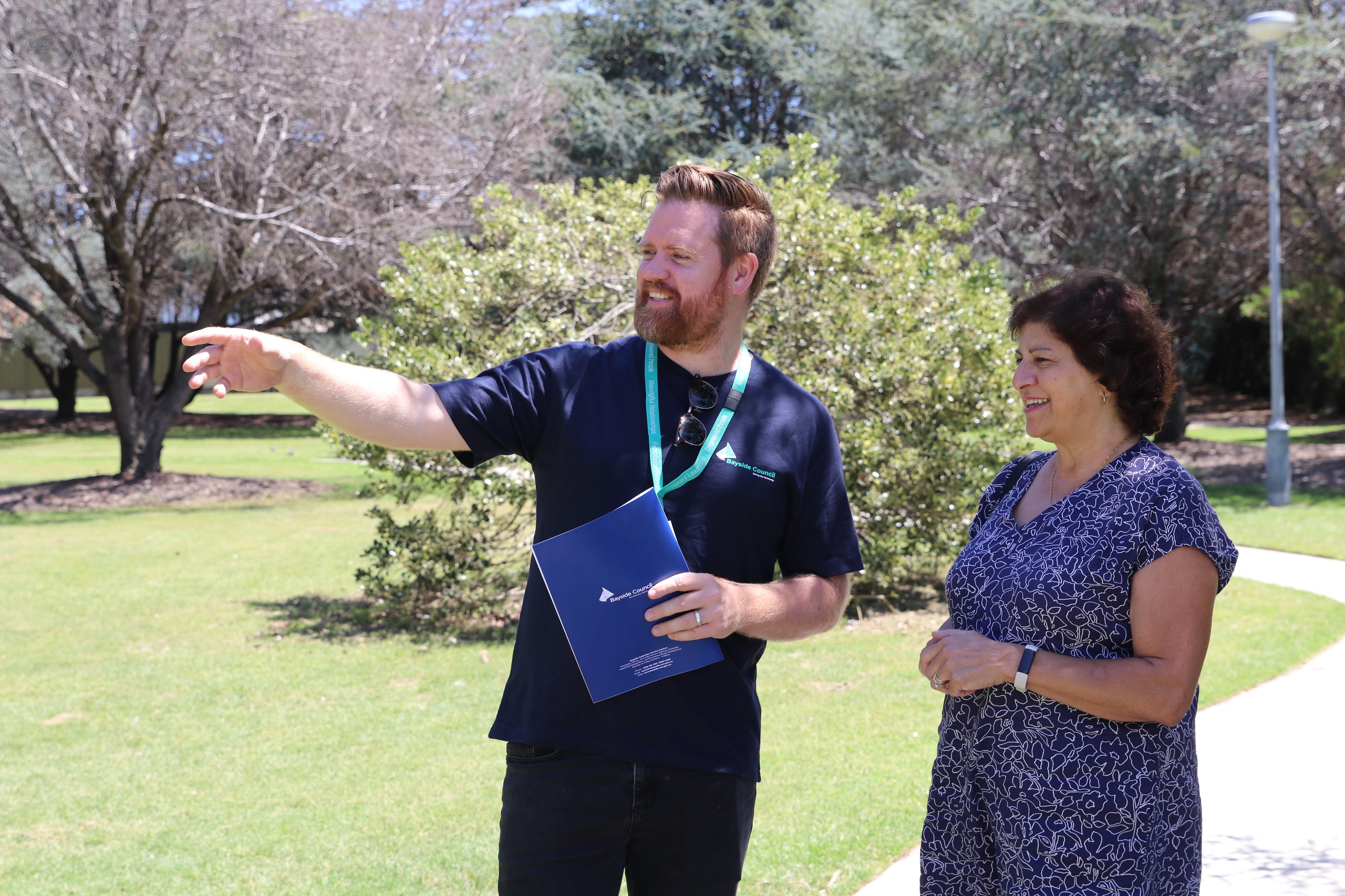 CLOSEDCustomer Experience Strategy, Policy and Charter Have Your Say Bayside