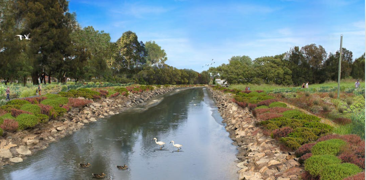 Muddy Creek Masterplan | Have Your Say Bayside