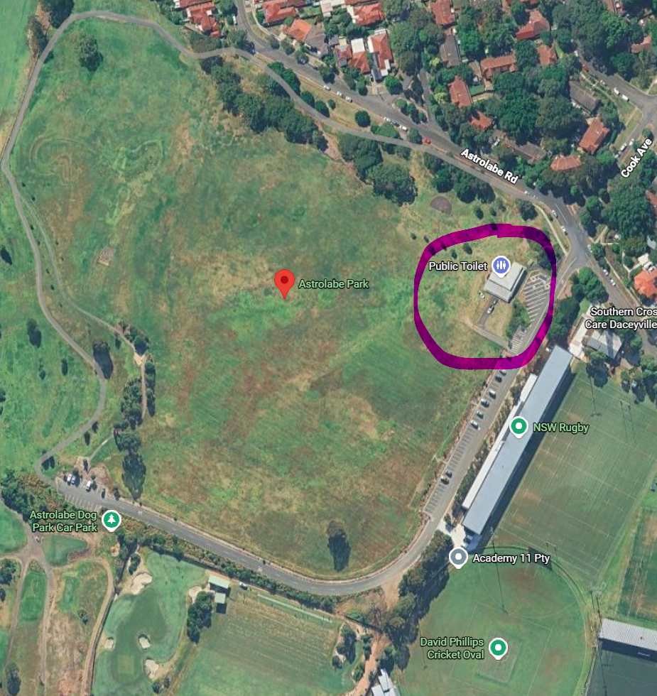 Details of location: Pop-up Sessions onsite 