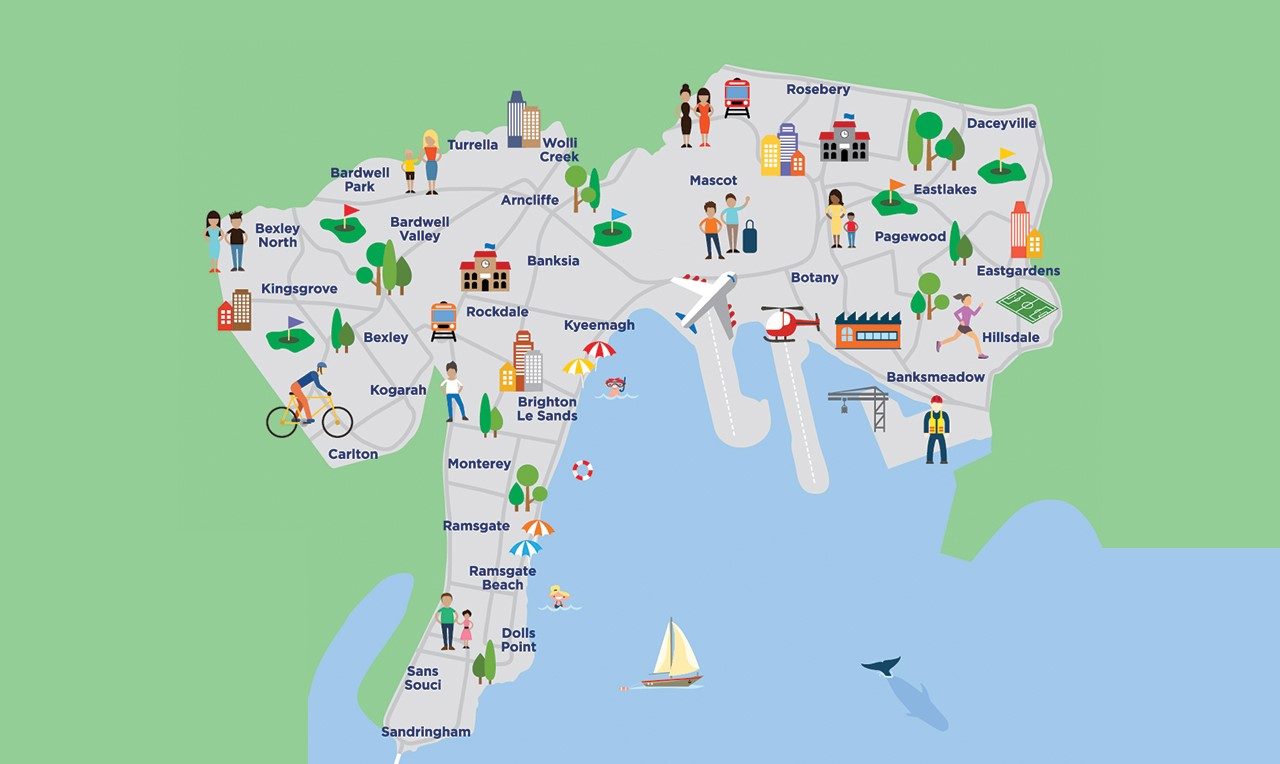 Bayse Map CLOSED - De-amalgamation Feedback Survey | Have Your Say Bayside