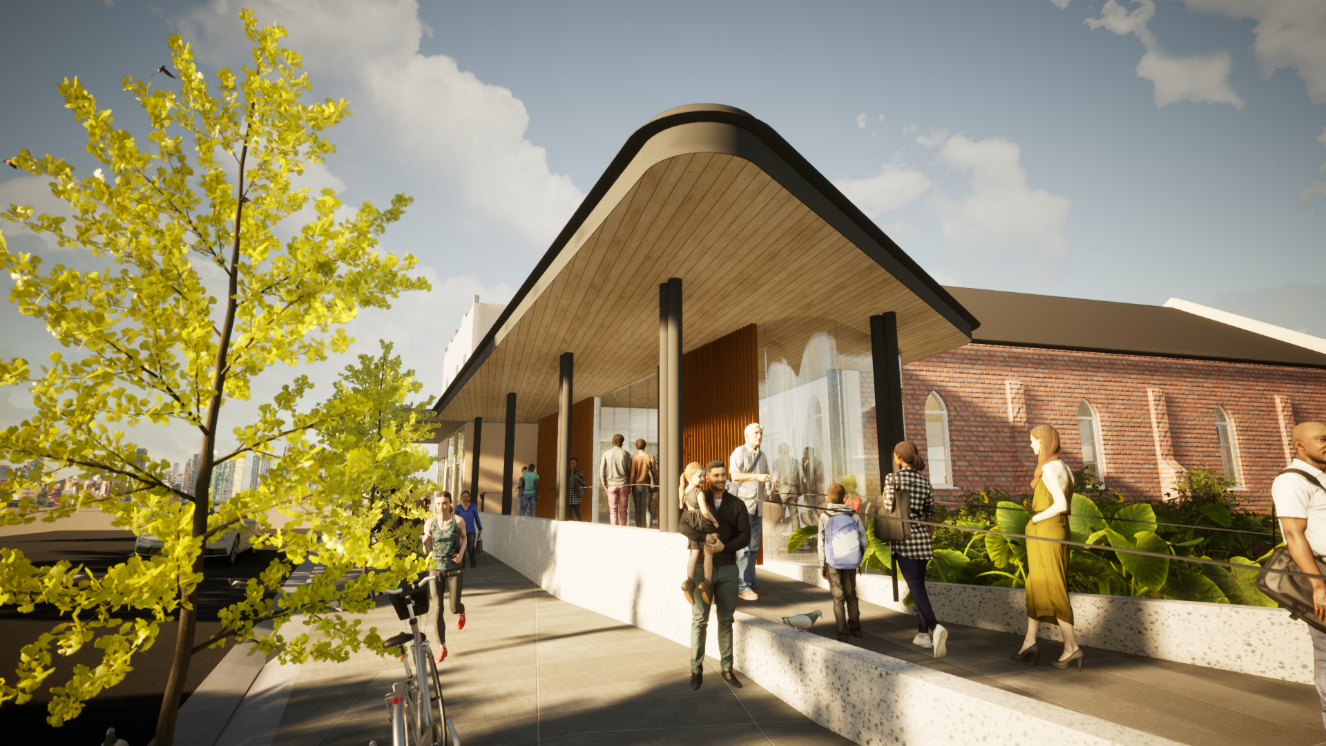 CLOSED - Rockdale Community and Cultural Centre | Have Your Say Bayside