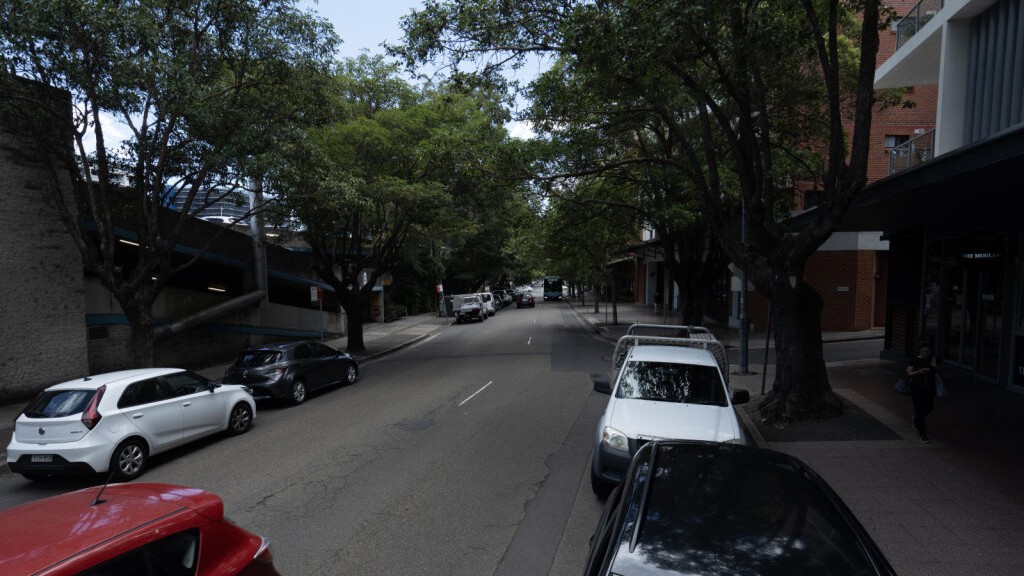 Before: Water Street